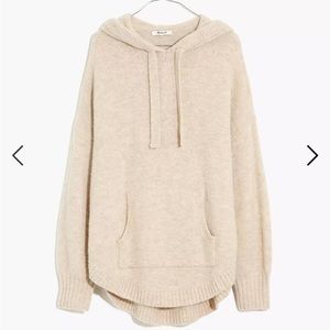 Madewell Plus Wilmington Hoodie Sweater